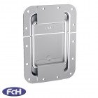 Large Recessed Lid Stay in 10mm Deep Dish